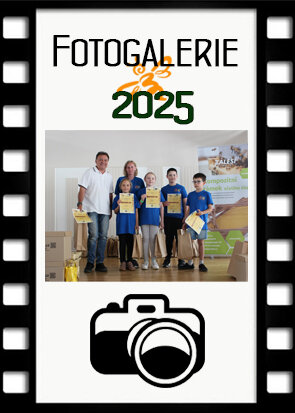 Zlatá včela 2025