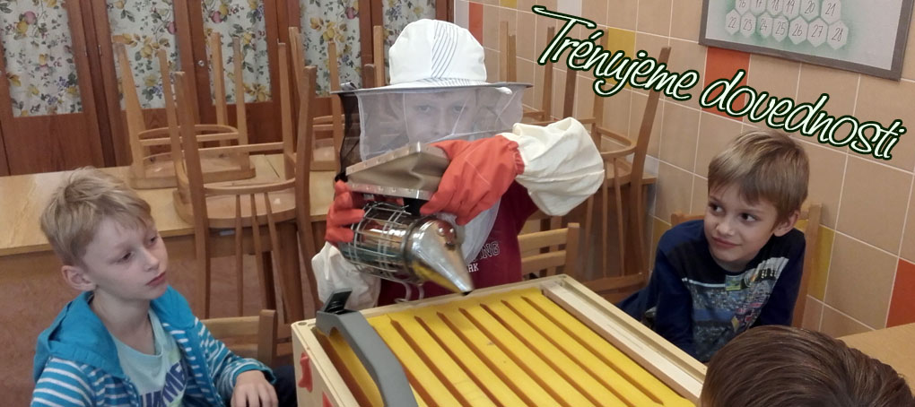 Včelařský kroužek - prezentace 7